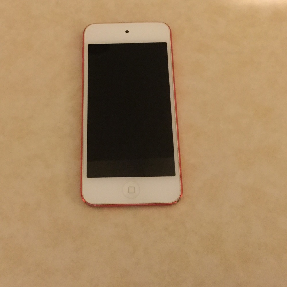 An IPod 7th generation